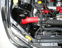 AEM 08 - 11 WRX/STi Wrinkle Red Cold Air Intake - My Store