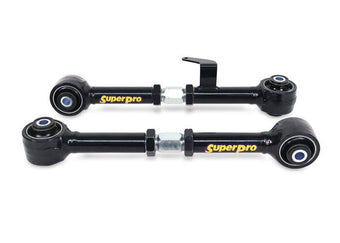 compare product SuperPro 23-26 Toyota Sequoia HD Adjustable Upper Trailing Arm Set