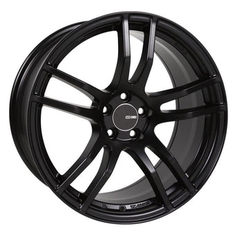 compare product Enkei TX5 18x8 5x114.3 50mm Offset 72.6mm Bore Black
