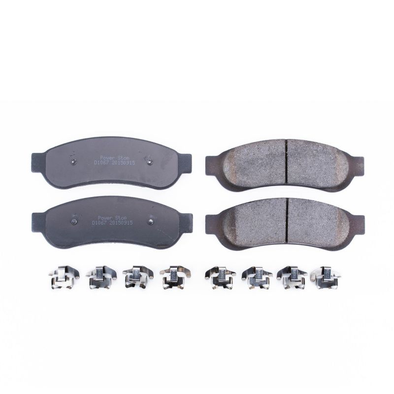 Brake Pads - OE