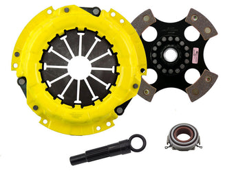 compare product ACT 1991 Geo Prizm HD/Race Rigid 4 Pad Clutch Kit