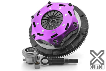compare product XClutch 91-98 Nissan 180SX S13 2.0L 7.25in Triple Solid Ceramic Clutch Kit