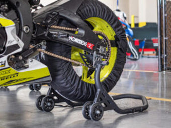compare product Vortex Racing Rear Stand