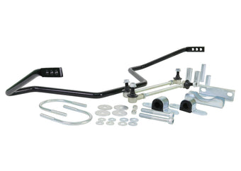 compare product Whiteline 05-21 Nissan Frontier 20mm Heavy Duty Rear Adjustable Swaybar
