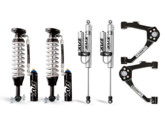 compare product Cognito 07-20 Chevy Silv/Sierra 1500 Yukon/Tahoe/Suburban 2WD/4WD 3in Elite Leveling Kit w/ Fox FSRR