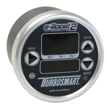 compare product Turbosmart eB2 60mm Black Silver