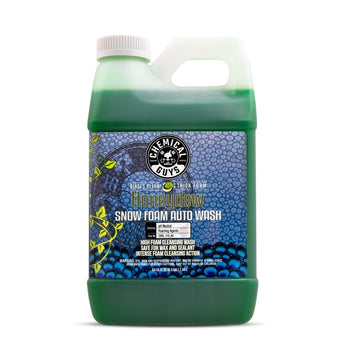 compare product Chemical Guys Honeydew Snow Foam Auto Wash Cleansing Shampoo - 64oz