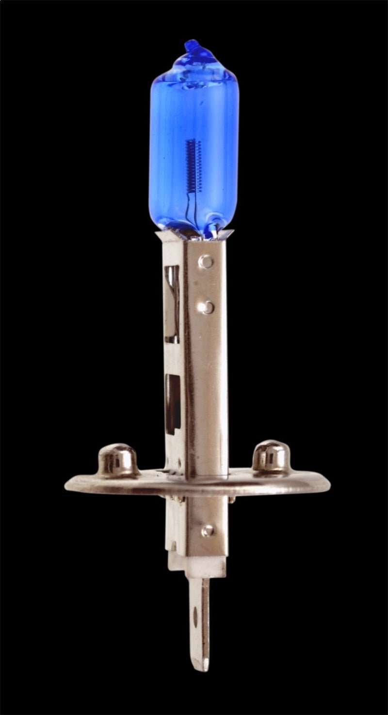 Hella Optilux H1 100W XB Extreme White Bulbs (Pair) - My Store
