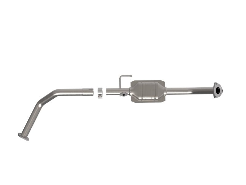 aFe POWER Direct Fit Front Driver Catalytic Converter Toyota Sequoia 01 - 04 V8 - 4.7L - My Store