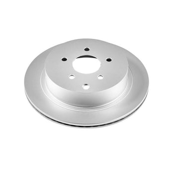 compare product Power Stop 03-12 Infiniti FX35 Rear Evolution Geomet Coated Rotor