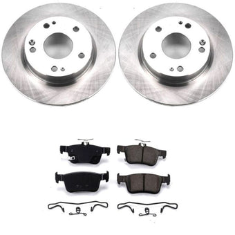 compare product Power Stop 16-19 Honda Civic Rear Autospecialty Brake Kit