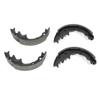 compare product Power Stop 86-89 Ford Aerostar Rear Autospecialty Brake Shoes