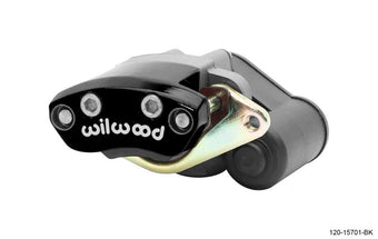 compare product Wilwood Caliper-Combination Parking Brake- EPB1 - L/H-Black .81in Disc