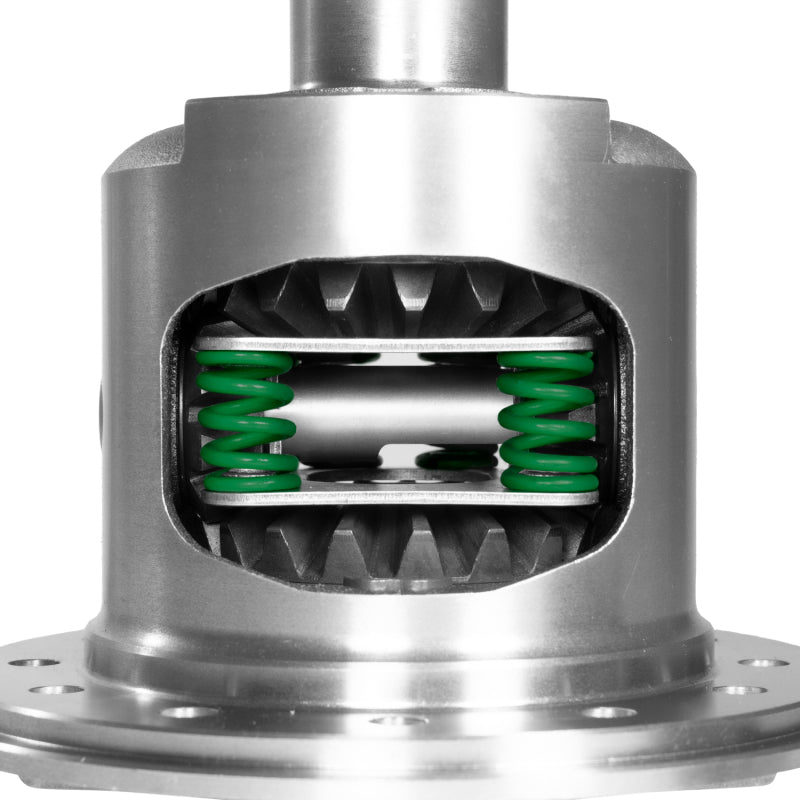 Yukon 8.25in CHY 3.73 Rear Ring & Pinion Install Kit Positraction 1.618in ID Axle Bearings - My Store