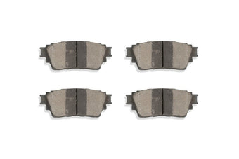 compare product DBA 18-22 Mitsubishi Eclipse Cross (w/EPB) Rear Street Series Brake Pads
