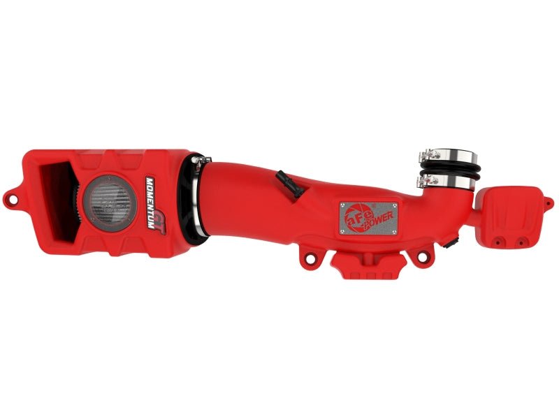 aFe Momentum GT Pro DRY S Cold Air Intake System 2018+ Jeep Wrangler (JL) V6 3.6L (Red Edition) - My Store
