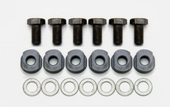 compare product Wilwood Rotor Bolt Kit - Dynamic Midget 6 Bolt with T-Nut