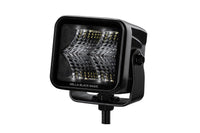 Hella Universal Black Magic 2.7in L.E.D. Cube Kit - Flood Beam - My Store