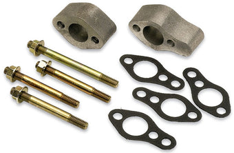 compare product Moroso Chevrolet Small Block Water Pump Spacer Kit - Cast Aluminum