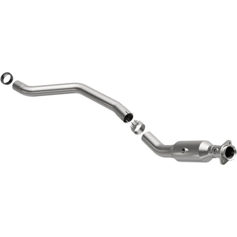 compare product MagnaFlow Direct Fit Catalytic Converter 13-14 Mercedes-Benz GL450 V8 4.6 OEM Underbody