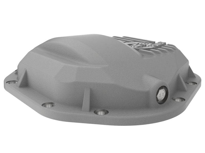 aFe Street Series Dana 60 Front Differential Cover Raw w/ Machined Fins 17 - 20 Ford Trucks (Dana 60) - My Store