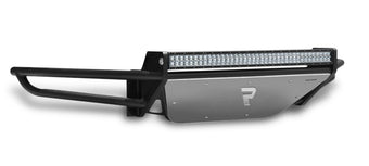compare product N-Fab RSP Front Bumper 14-17 Toyota Tundra - Tex. Black - Direct Fit LED