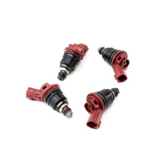 compare product DeatschWerks Nissan G20 / SR20 / 240sx SR/KA 270cc Side Feed Injectors