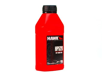 compare product Hawk Performance Street DOT 4 Brake Fluid - 500ml Bottle
