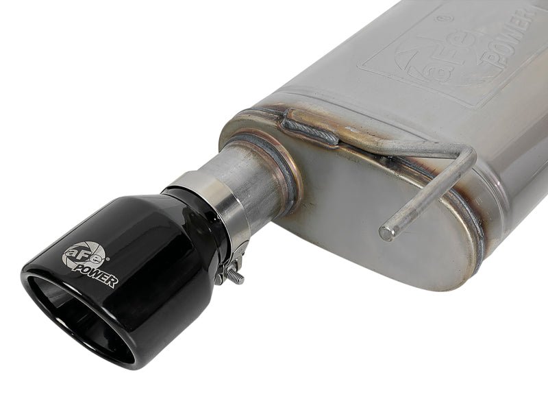 aFe MACH Force - Xp Axle - Back Exhaust System Ford Mustang GT 15 - 17 V8 - 5.0L - My Store
