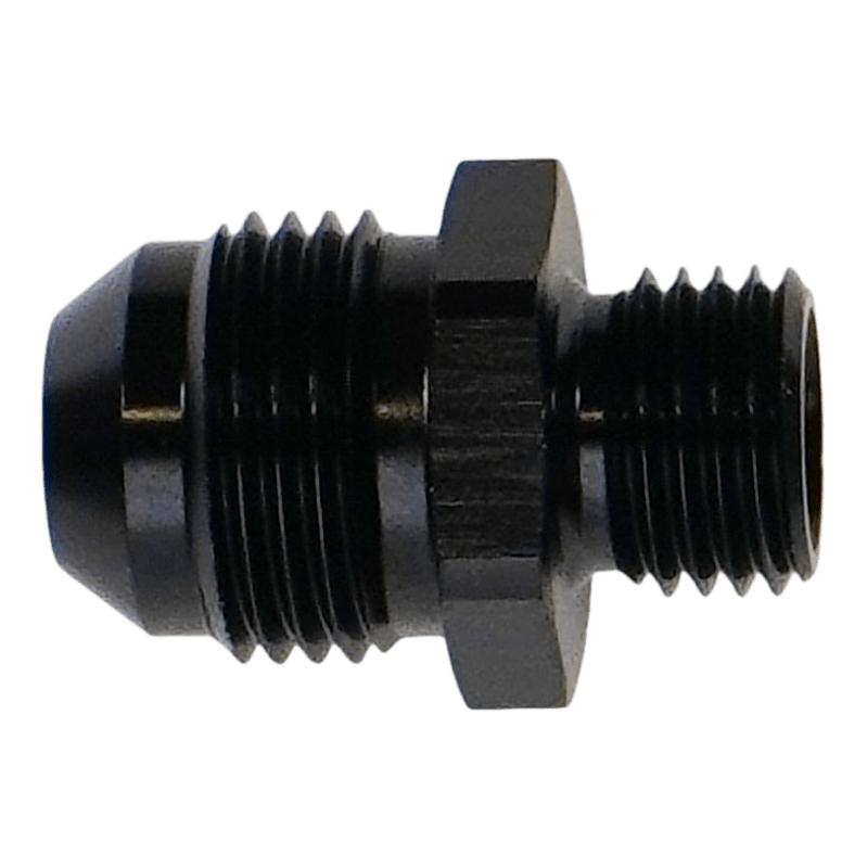 DeatschWerks 8AN Male Flare to M14x1.5 Male Inverted Flare Adapter - My Store
