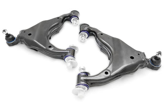 compare product SuperPro 2010 Toyota FJ Cruiser Base Front Lower Camber/Caster Adjustable Control Arm Kit (w/o KDSS)