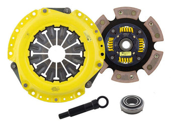 compare product ACT 1993 Hyundai Elantra XT/Race Sprung 6 Pad Clutch Kit