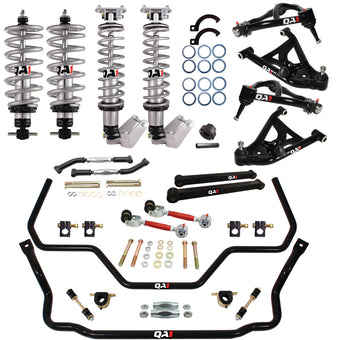compare product QA1 78-88 GM G-Body Handling Kit Level 2 w/Shocks