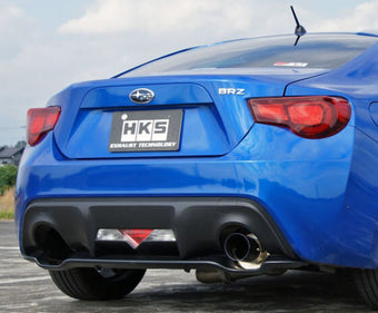 compare product HKS 12-21 Scion/Toyota FRS/86  Hi-Power Single Racing V1 (SUS304 NO COATING)