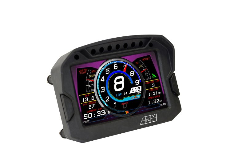 AEM CD - 5 Carbon Digital Dash Display - My Store