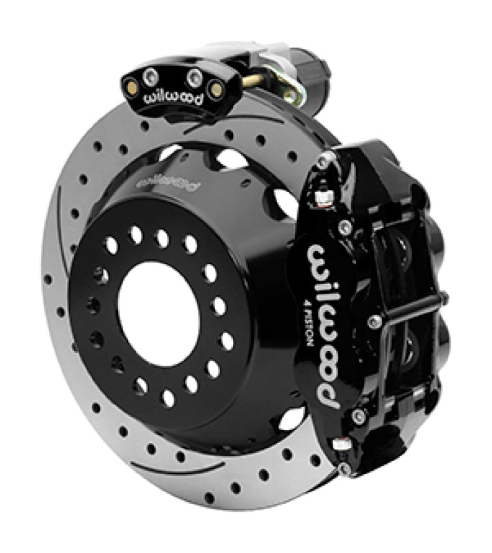 Wilwood EPB Rear Kit FNSL 12 Bolt 2.75 OffSet - My Store