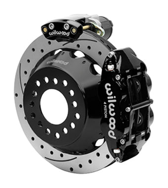 compare product Wilwood EPB Rear Kit FNSL 12 Bolt 2.75 OffSet