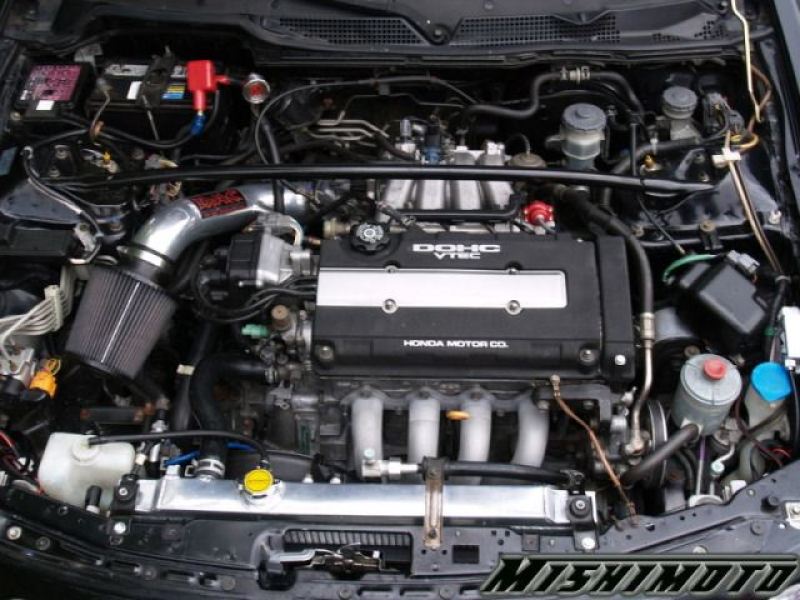 Mishimoto 94 - 01 Acura Integra Manual Aluminum Radiator - My Store
