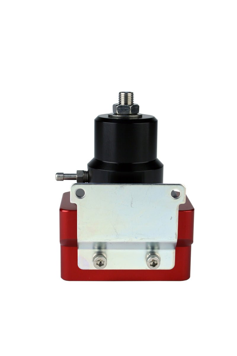 Aeromotive Double Adjustable Carbureted Regulator for Belt Drive Fuel Pump - My Store