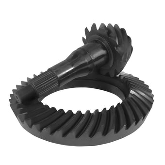 compare product Yukon Gear 9.75in Ford 4.11 Rear Ring & Pinion Install Kit 2.53in OD Axle Bearings and Seal