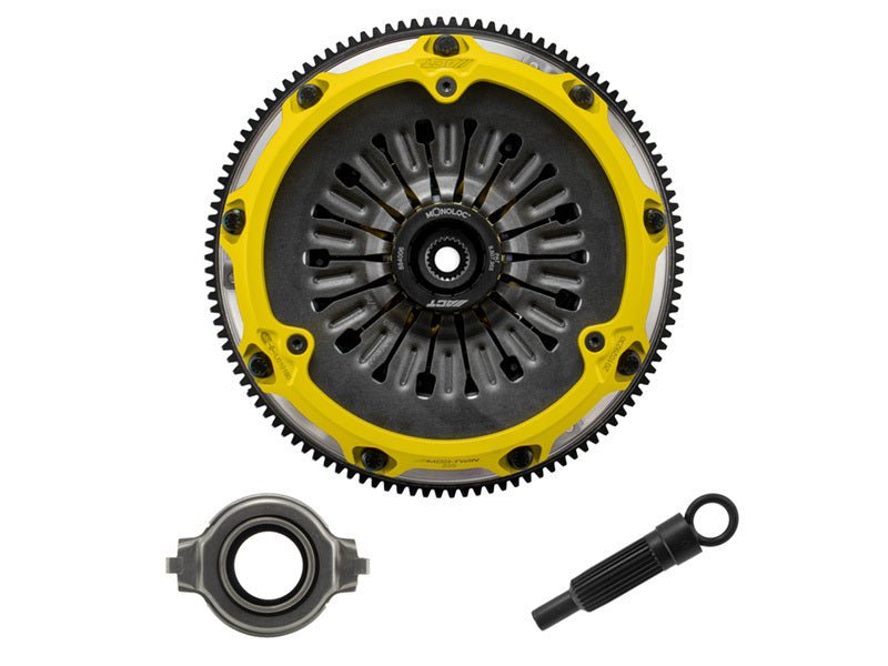 ACT EVO 8/9 5 - Speed Only Mod Twin HD Street Kit Sprung Mono - Drive Hub Torque Capacity 700ft/lbs - My Store