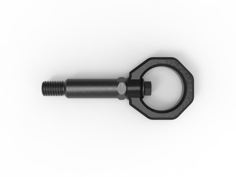 aFe Control Front Tow Hook Black 20 - 21 Toyota GR Supra (A90) - My Store