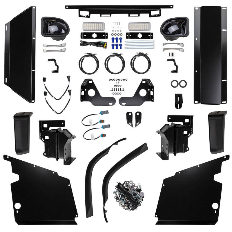 ARB Winchbar Flares Arbfog Mkii Hilux 11On - My Store