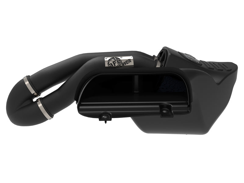 aFe Momentum XP Pro 5R Cold Air Intake System w/Black Aluminum Intake Tubes 15 - 18 Ford F - 150 V8 - 5.0L - My Store