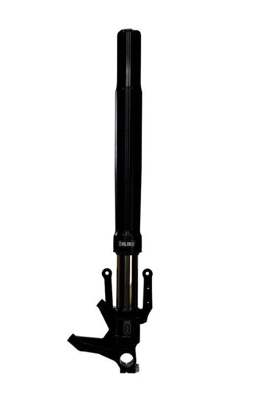 Ohlins 23 - 25 Harley - Davidson American V - Twin 48mm Blackline Front Fork - My Store
