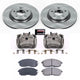 Power Stop 11 - 17 Nissan Juke Front Autospecialty Brake Kit w/Calipers - My Store