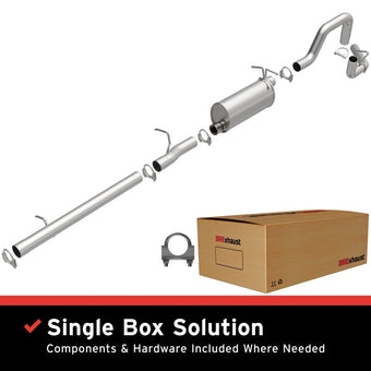 compare product MagnaFlow BRE Exhaust Kit 05-07 Ford Superduty F250/F350 5.4L