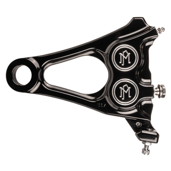 compare product Performance Machine Rear Brake 1 Pc 125x4R - Contrast Cut