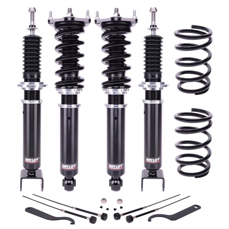 Air Lift Performance 14 - 24 Infiniti Q50 w/ Ball Lower Mount Coilover Kit - My Store