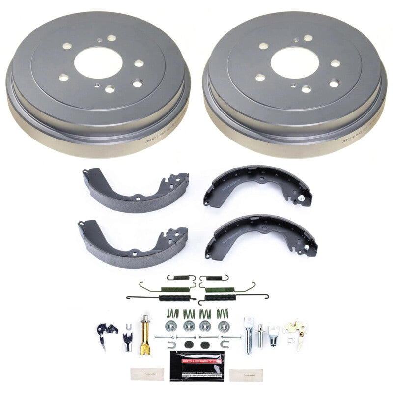 Brake Drums